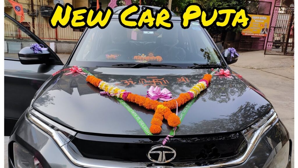 vehicle puja vidhi