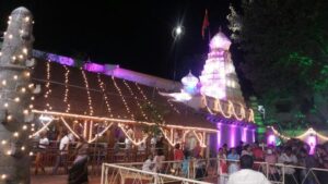 Ashtvinayak ganapti theur