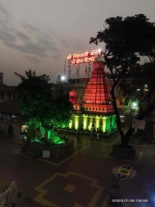 Ashtvinayak ganapti theur