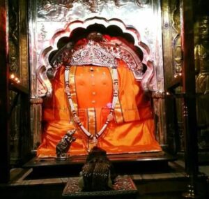 Siddhtek cha Sidhivinayak  सिद्धटेकचा श्री सिद्धिविनायक अष्टविनायक 